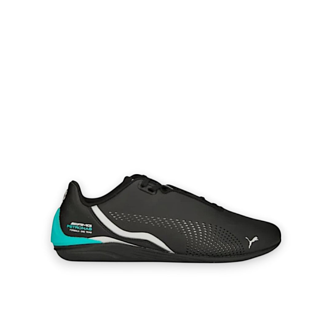 PUMA MAPF1 DRIFT CAT DECIMA - BLACK/WHITE/SPECTRA GREEN