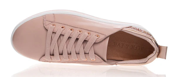 ALFIE & EVIE PIPER - BLUSH/ROSE GOLD