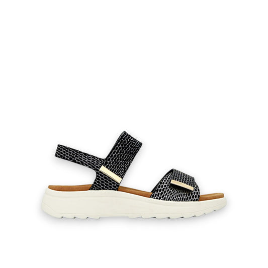 PANACHE PAULINE - BLACK