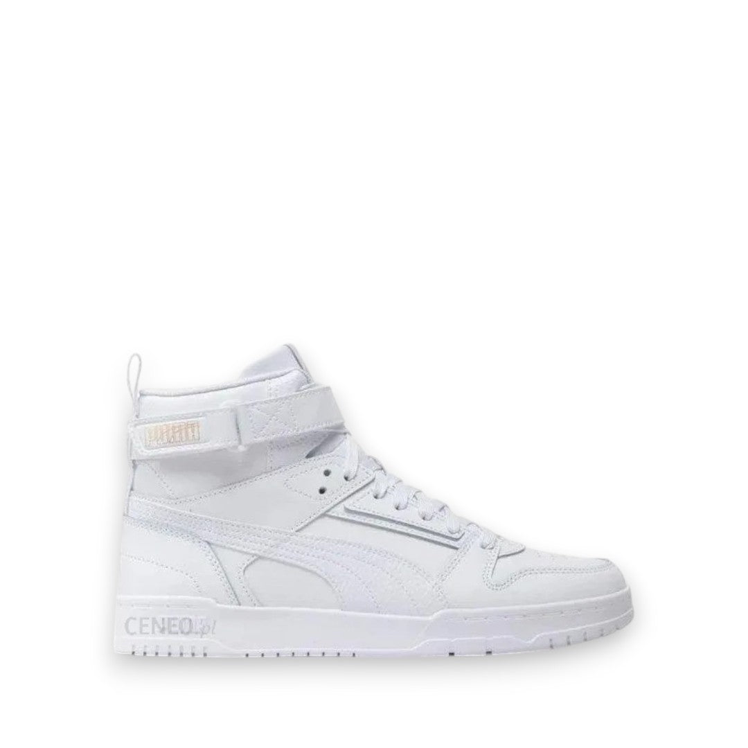 PUMA RBD GAME - WHITE/WHITE/GOLD
