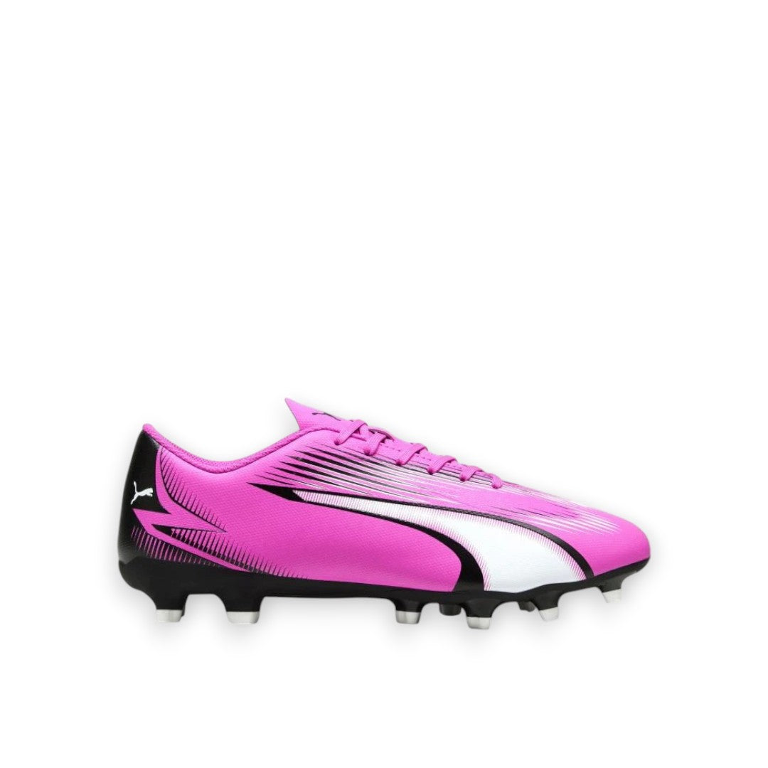 PUMA ULTRA PLAY FG/AG - POISON PINK-PUMA WHITE-PUMA BLACK
