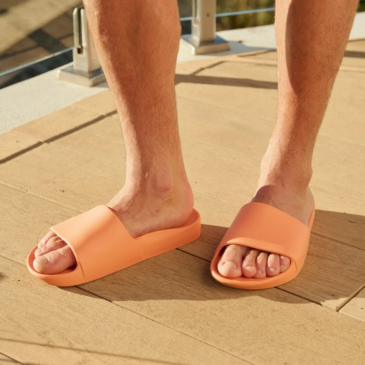 ARCHIES ARCH SUPPORT SLIDES - PEACH