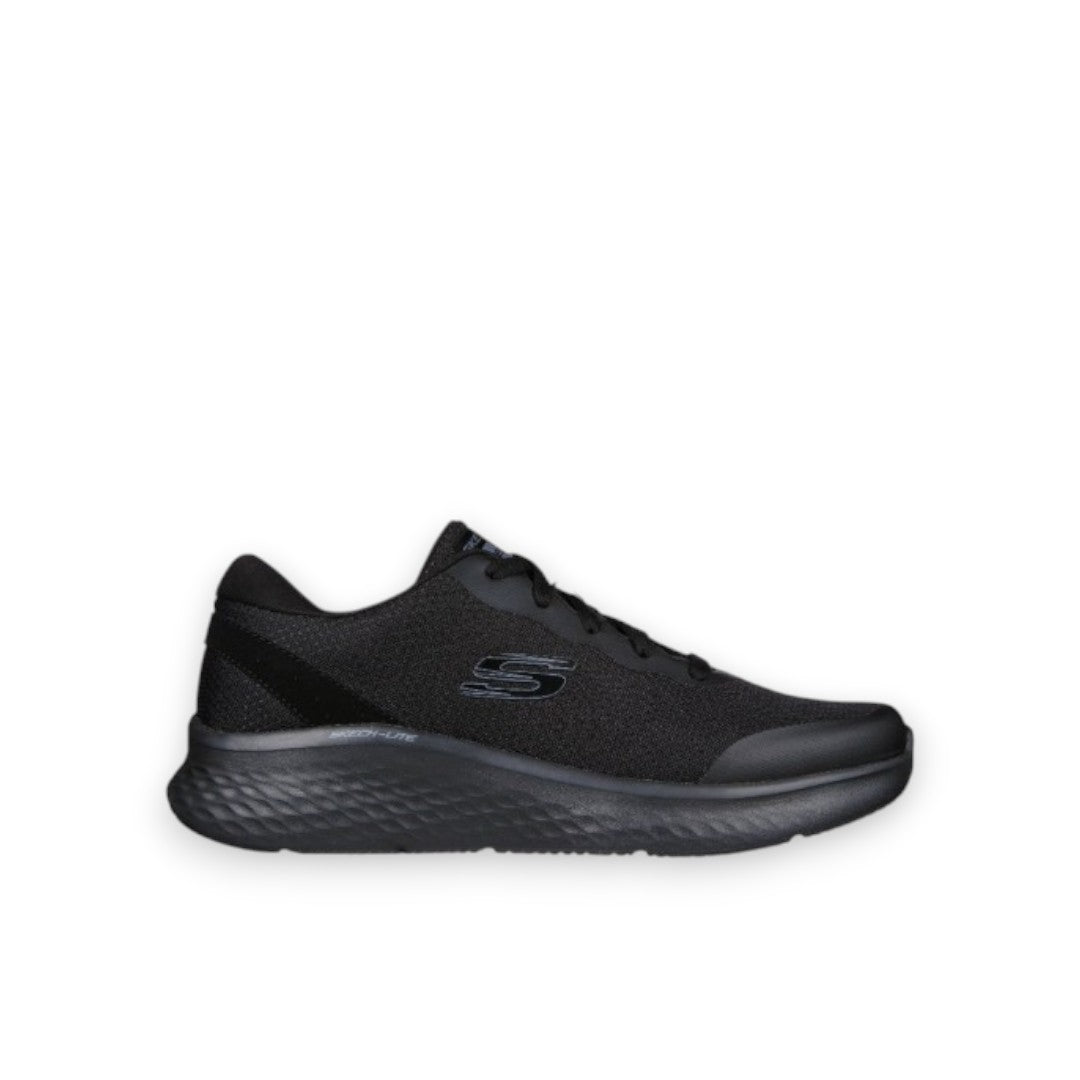 SKECHERS MENS SKECH-LITE PRO CLEAR RUSH - BLACK