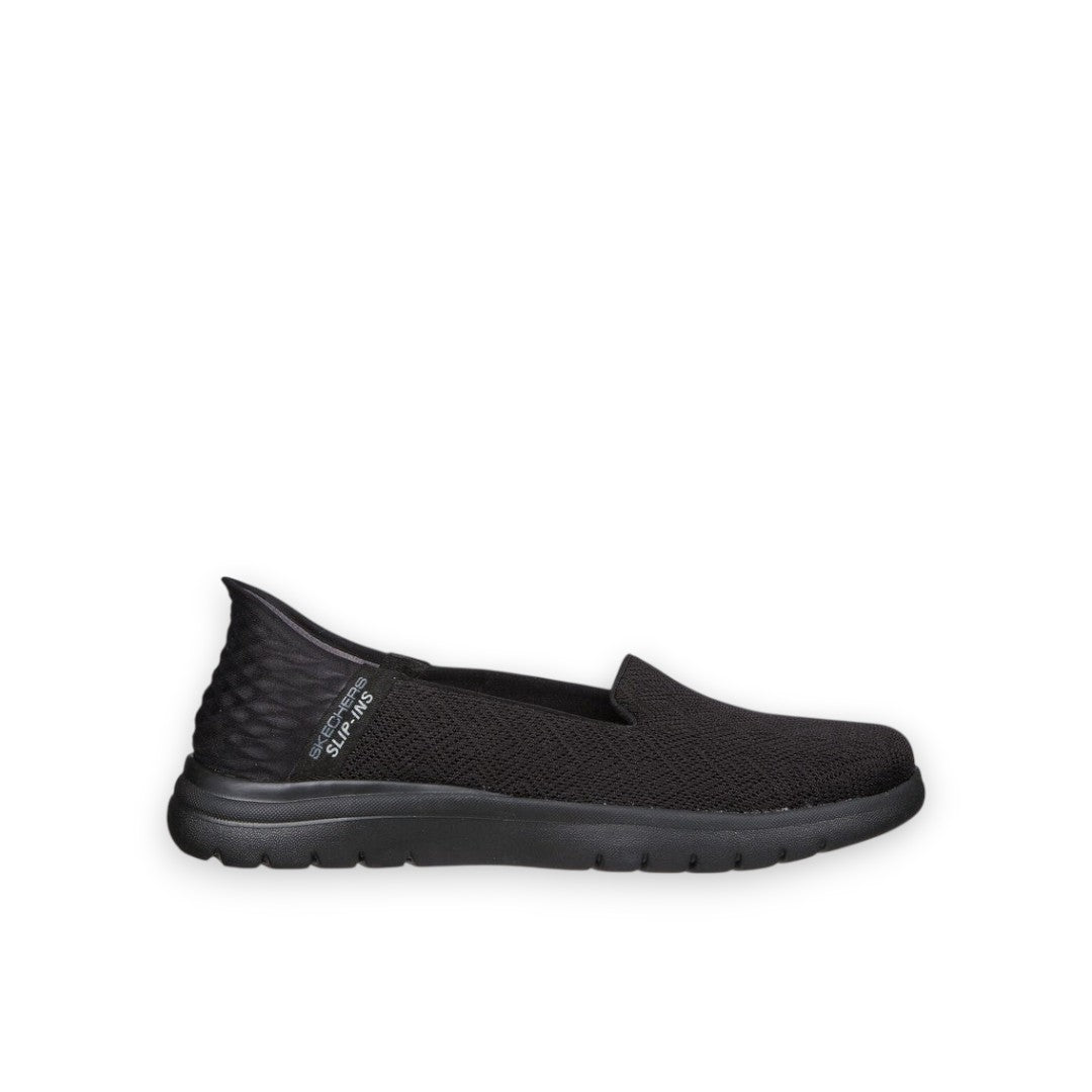 SKECHERS ON THE GO FLEX ASTONISH - BLACK