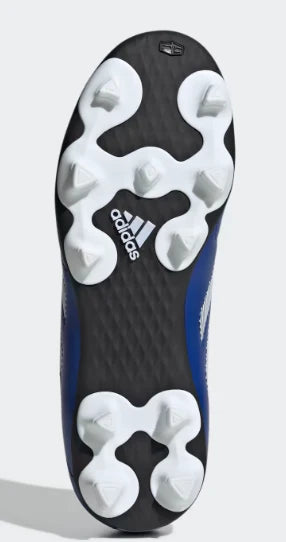 ADIDAS KIDS GOLETTO VIII FG 3 - ROYAL BLUE/WHITE/BLACK