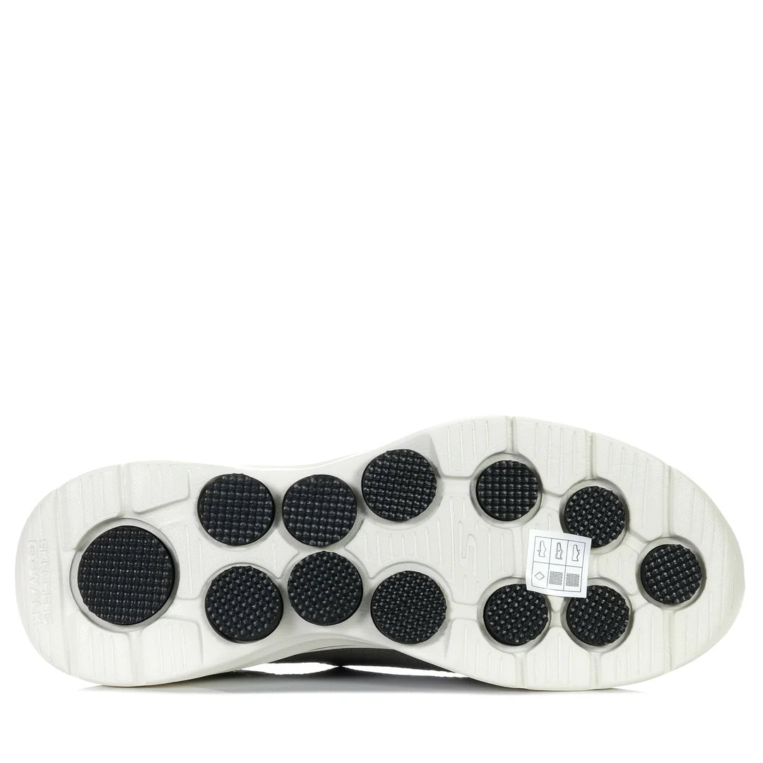 SKECHERS MENS GO WALK 7 EASY ON 2 - BROWN