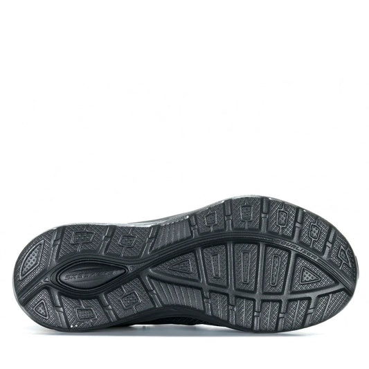 SKECHERS EQUALIZER 6.0 STOAVER - BLACK
