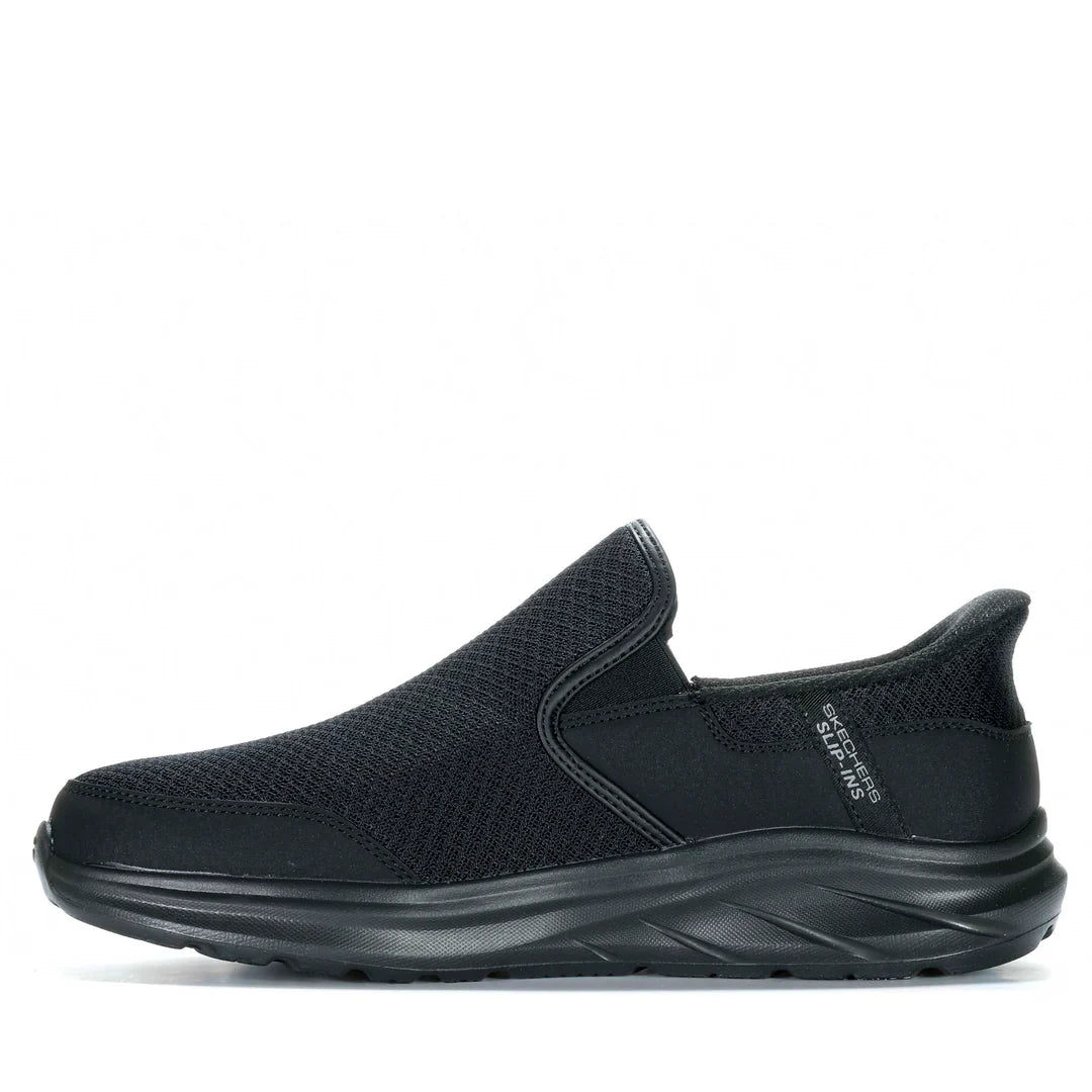 SKECHERS EQUALIZER 6.0 STOAVER - BLACK