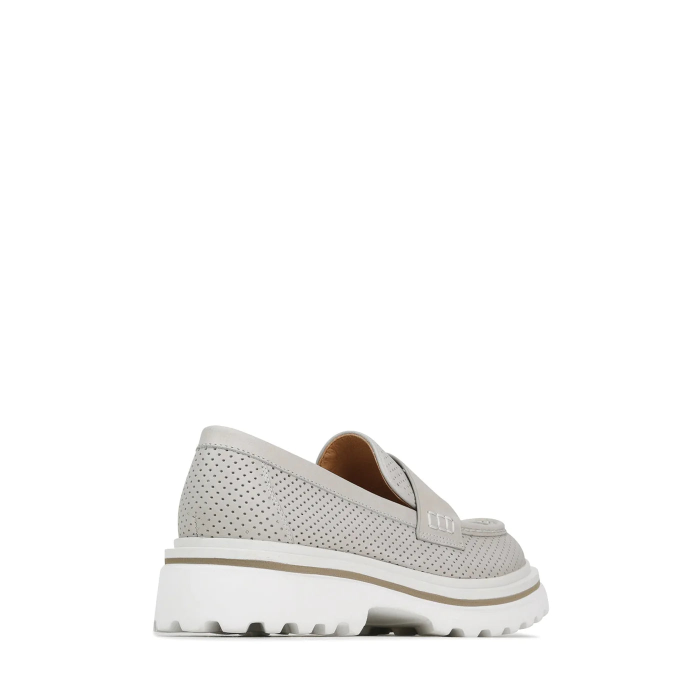 EOS SUMIYA LOAFER - PEBBLE