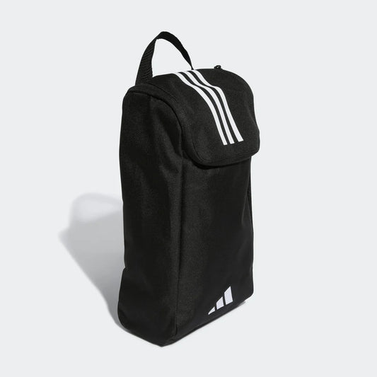 ADIDAS TIRO SHOEBAG - BLACK