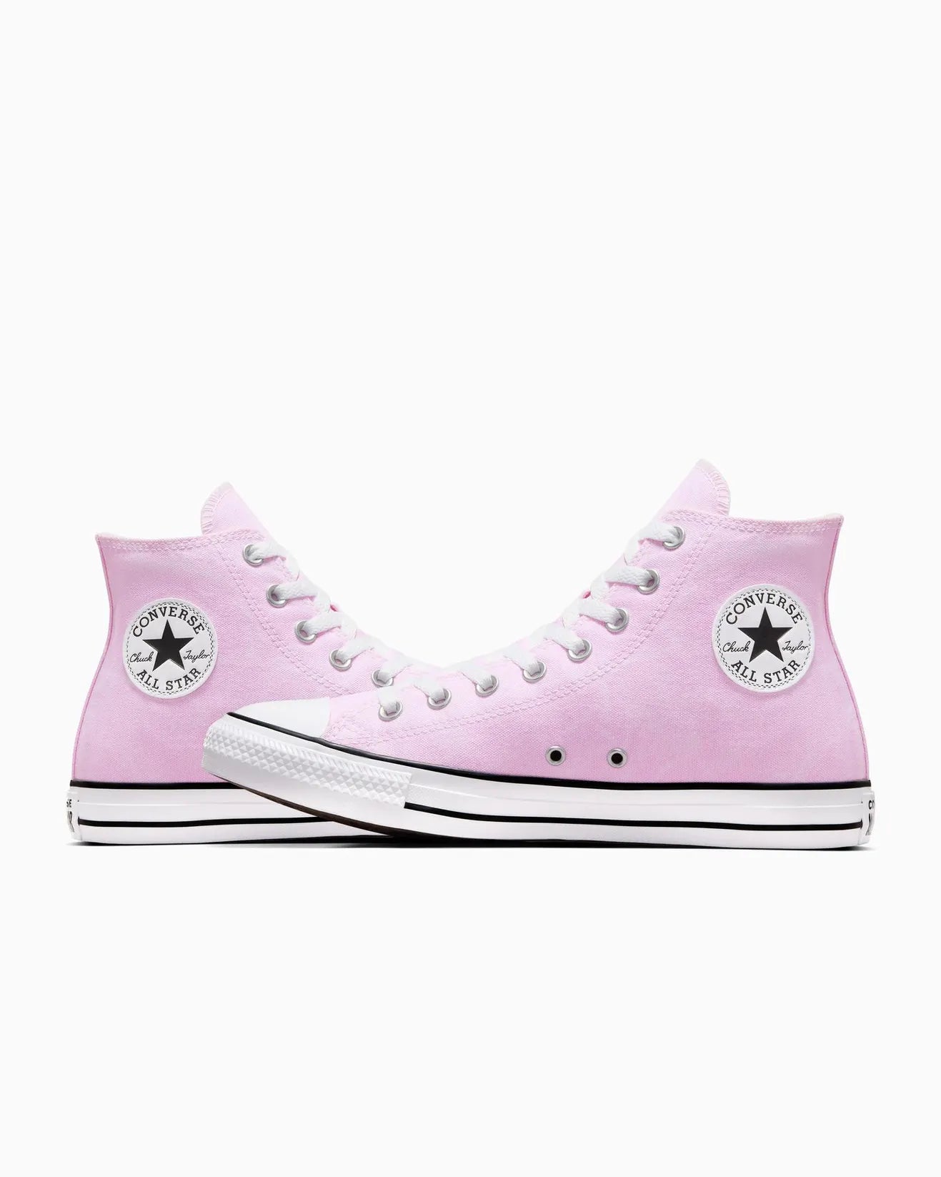 CONVERSE CHUCK TAYLOR ALL STAR HI - Stardust Lilac/White/Egret