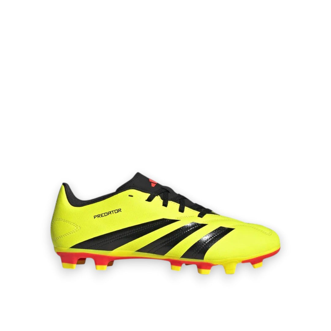 ADIDAS YOUTH PREDATOR CLUB FXG J - TESOYE/CBLACK/SOLRED