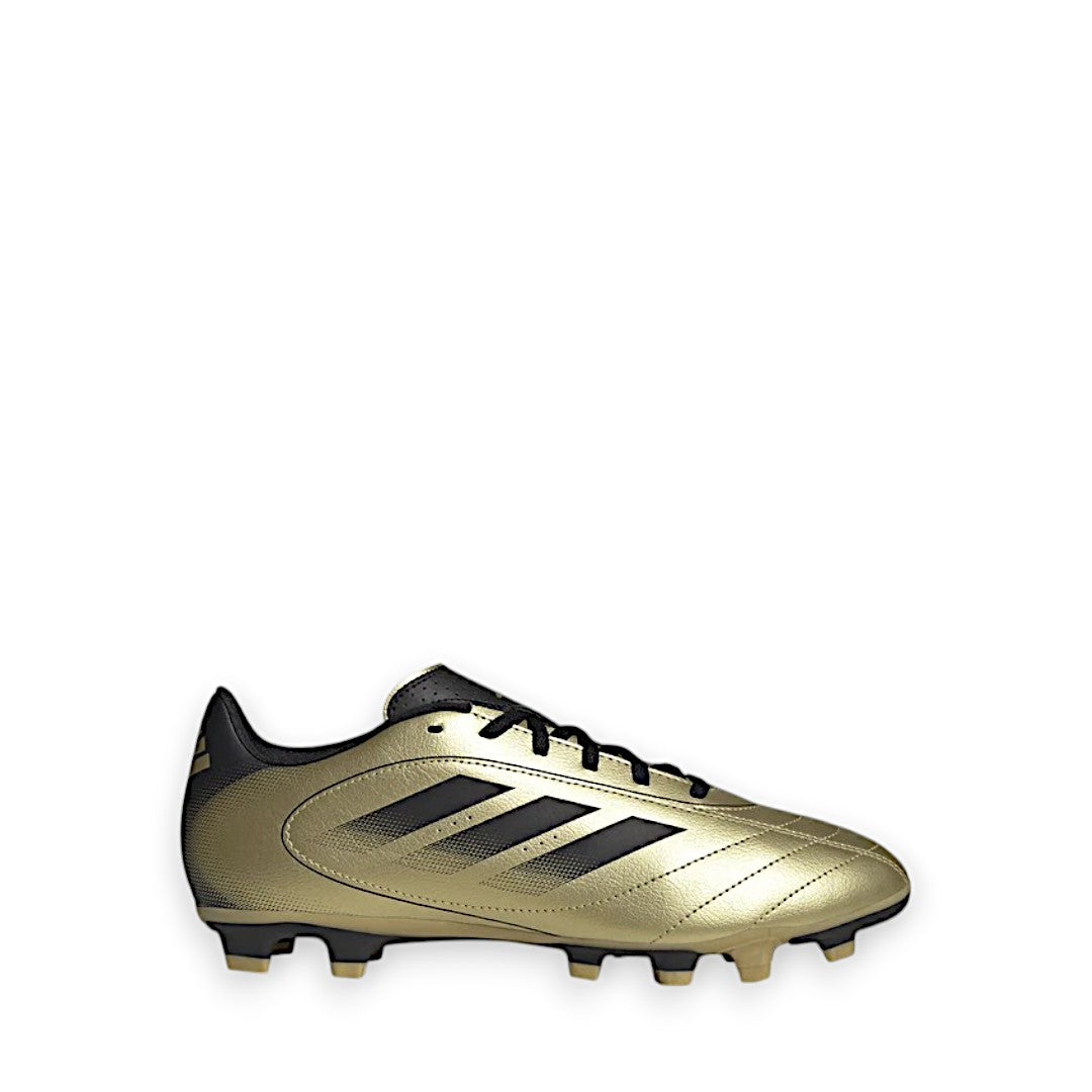 ADIDAS GOLETTO IX FG/MG - GOLD/BLACK Lotsa Shoes ADIDAS GOLETTO IX FG/MG - GOLD/BLACK Lotsa Shoes