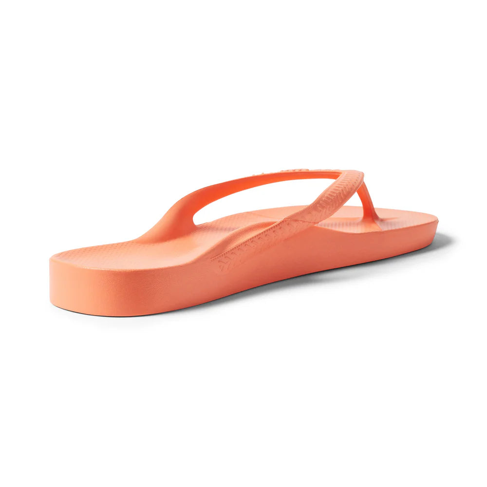 ARCHIES ARCH SUPPORT JANDALS - PEACH