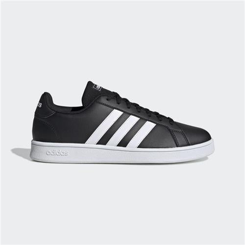 ADIDAS GRAND COURT - Core Black / Cloud White / Cloud White