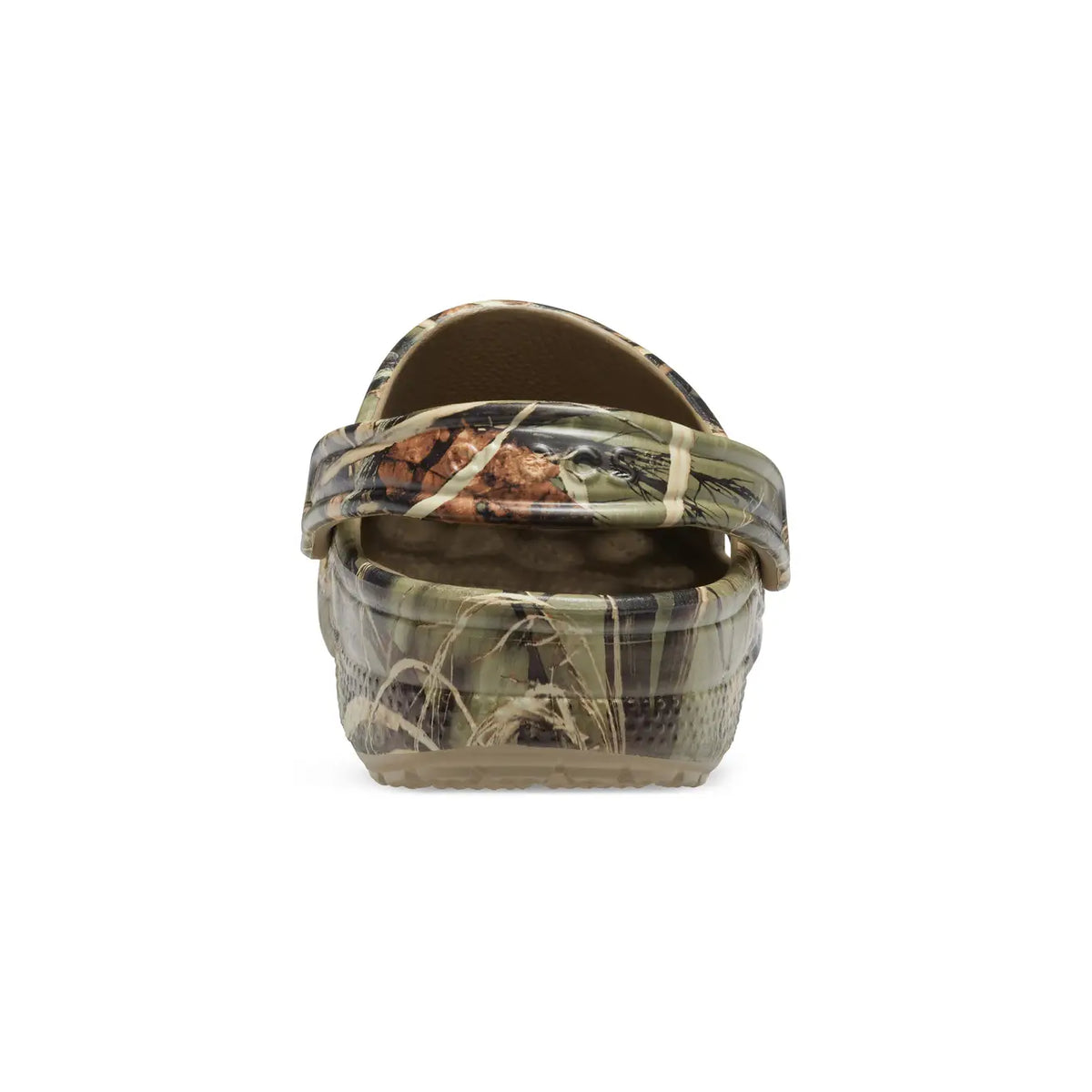 CROCS CLASSIC CLOG REALTREE - KHAKI