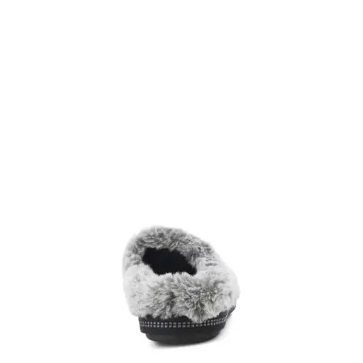 SKECHERS WOMENS COZY CAMPFIRE LOVELY LIFE - BLACK