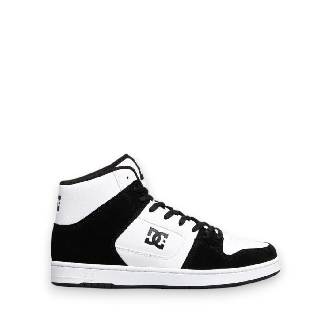 DC MANTECA 4 HI - WHITE/BLACK
