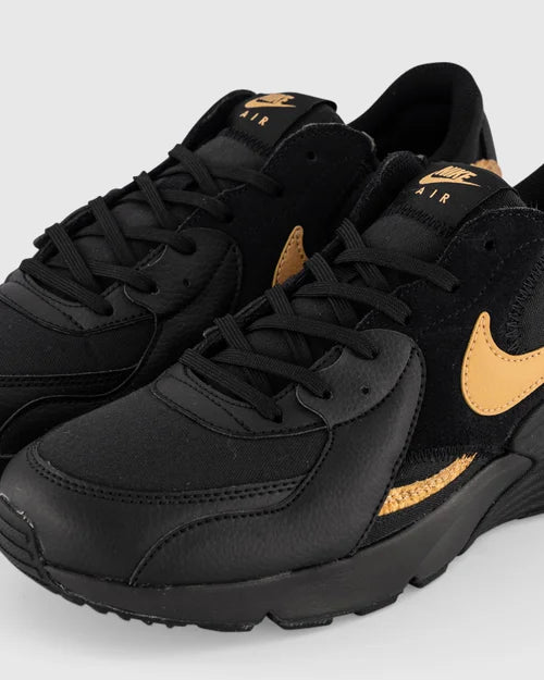 NIKE AIR MAX EXCEE - BLACK/PRALINE-MULTI COLOUR