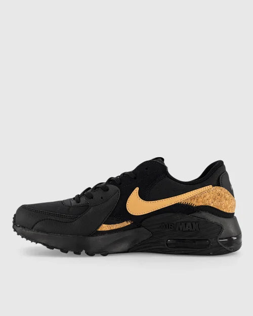 NIKE AIR MAX EXCEE - BLACK/PRALINE-MULTI COLOUR