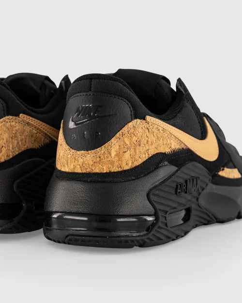NIKE AIR MAX EXCEE - BLACK/PRALINE-MULTI COLOUR