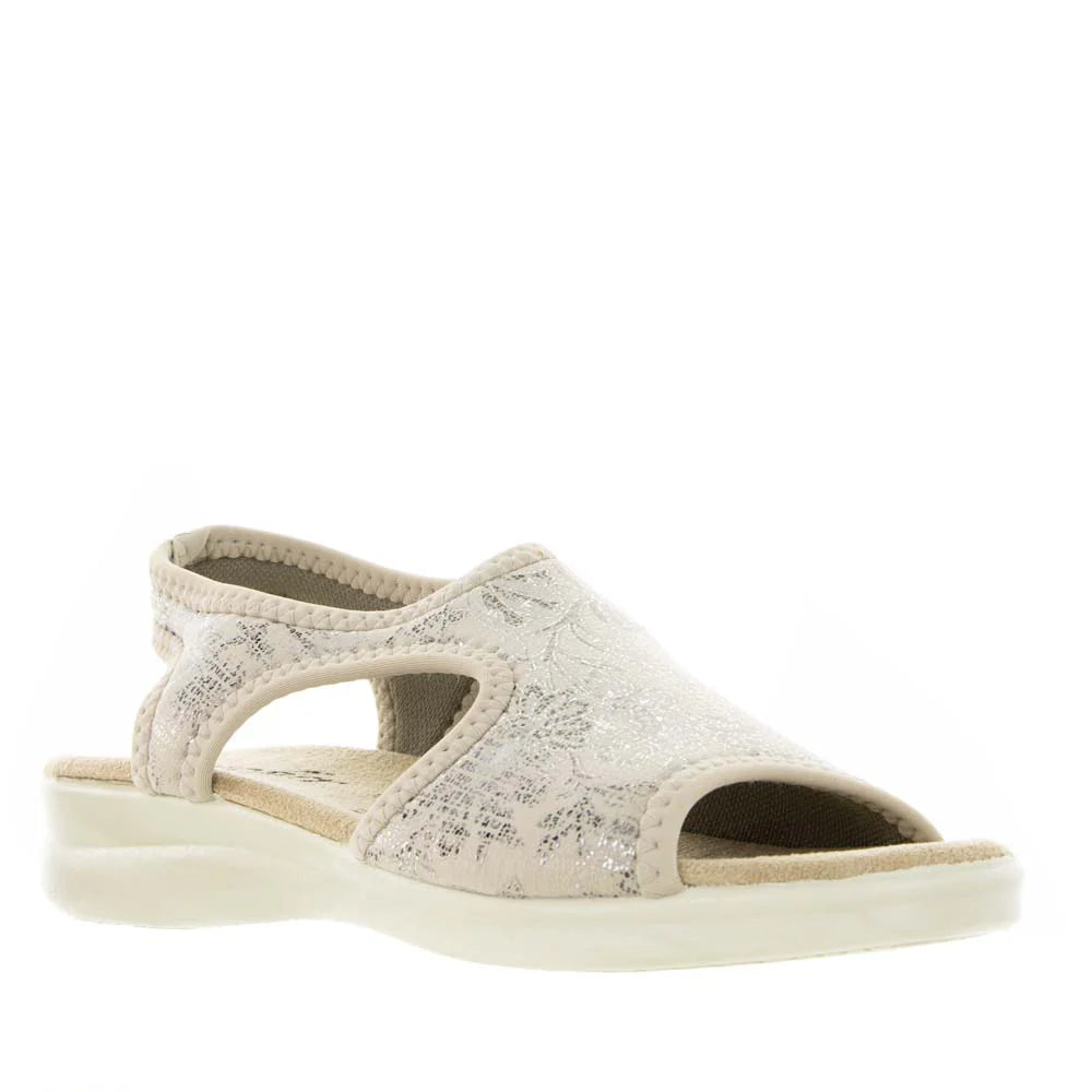 EUROFLEX TUSCANY SANDAL - BEIGE