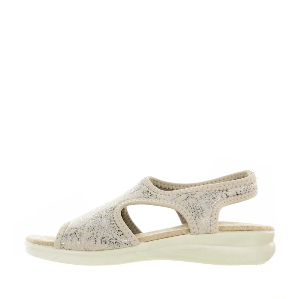 EUROFLEX TUSCANY SANDAL - BEIGE