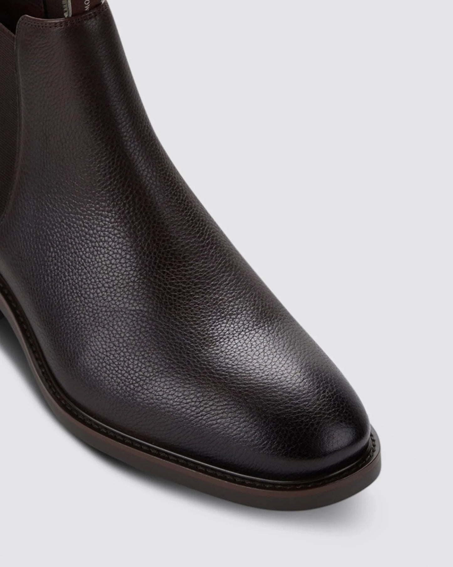 JULIUS MARLOW GAUCHO - MOCHA TUMBLED