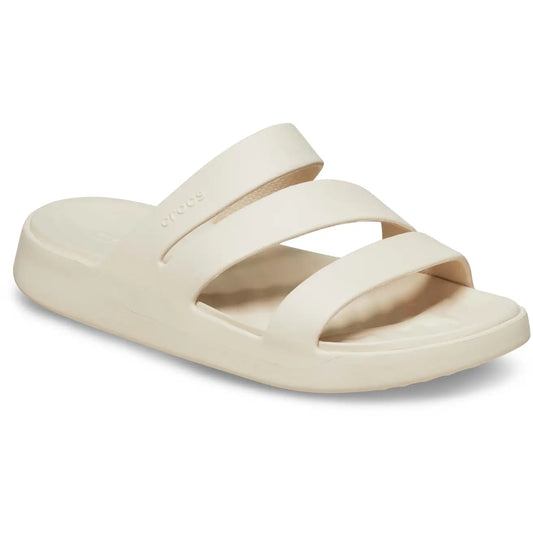 CROCS GETAWAY STRAPPY - FRAPPE