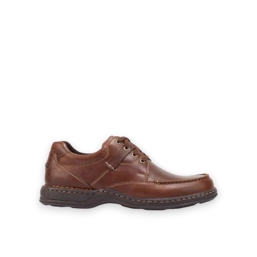 HUSH PUPPIES RANDALL II - BROWN