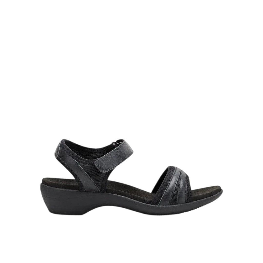HUSH PUPPIES AMAZING - BLACK