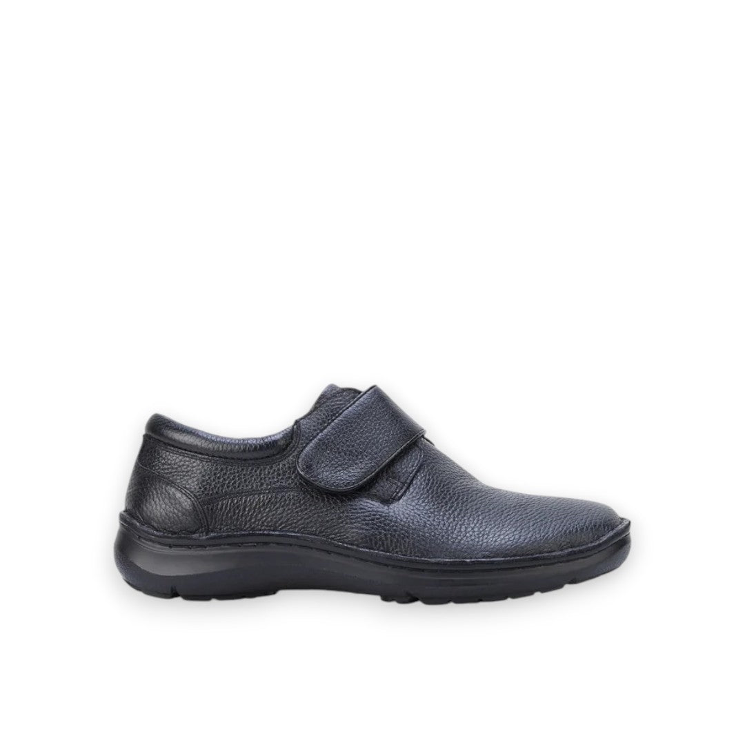 HUSH PUPPIES BLOKE - BLACK