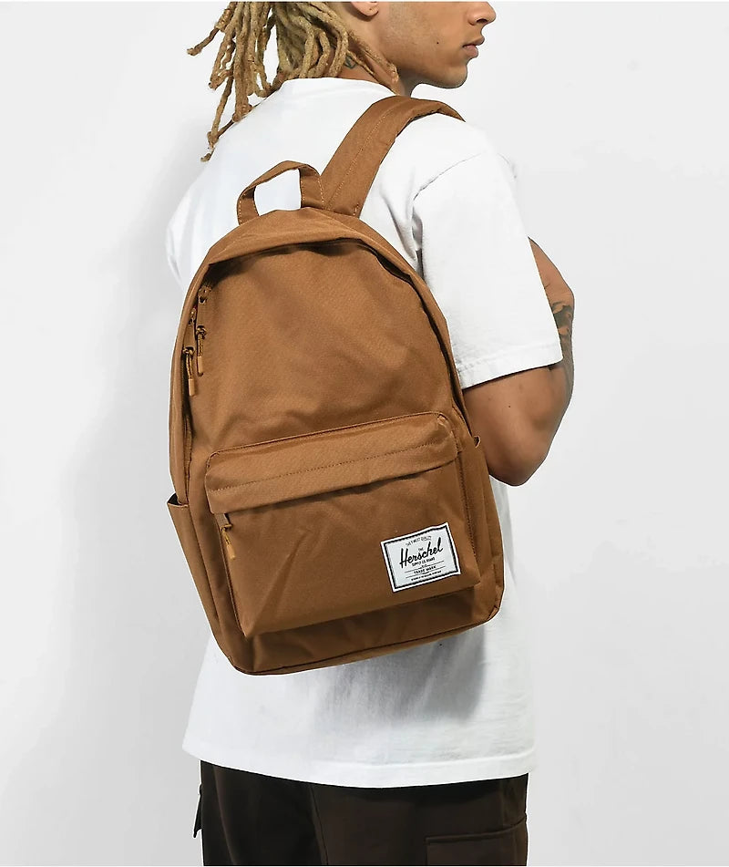 HERSCHEL CLASSIC XL BACKPACK - BROWN