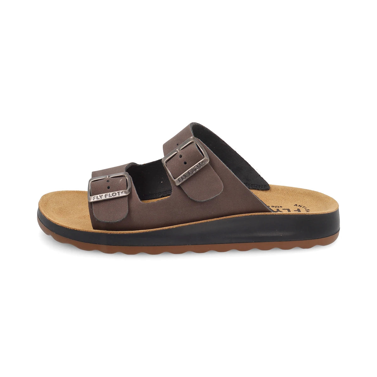 FLY FLOT 78 171 4C - DARK BROWN