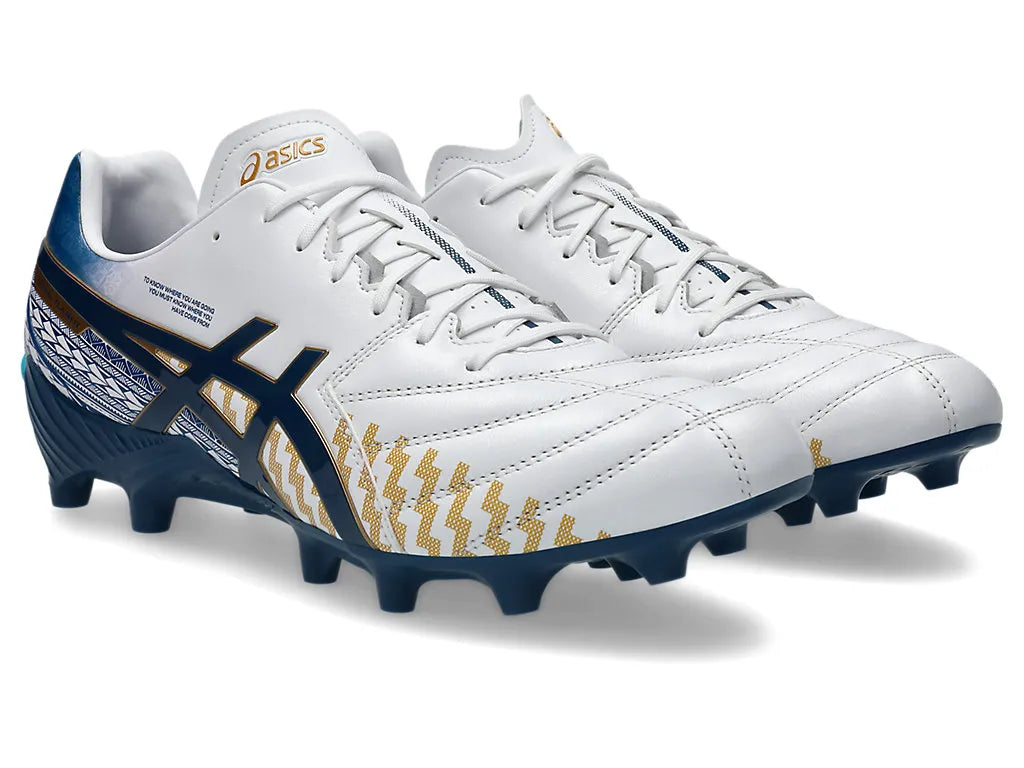 ASICS LETHAL FLASH IT 3 VOYAGER - WHITE/BLUE