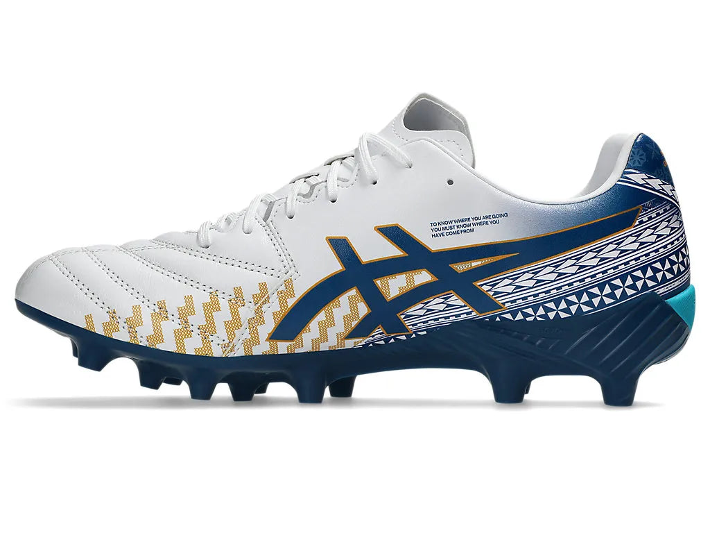 ASICS LETHAL FLASH IT 3 VOYAGER - WHITE/BLUE