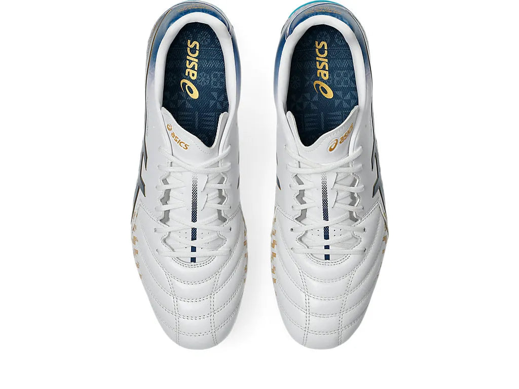 ASICS LETHAL FLASH IT 3 VOYAGER - WHITE/BLUE