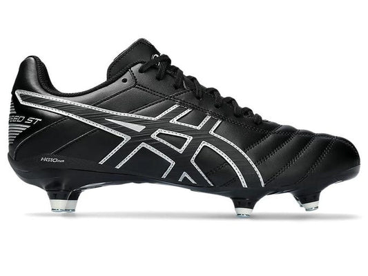 ASICS LETHAL SPEED ST - BLACK/PURE SILVER