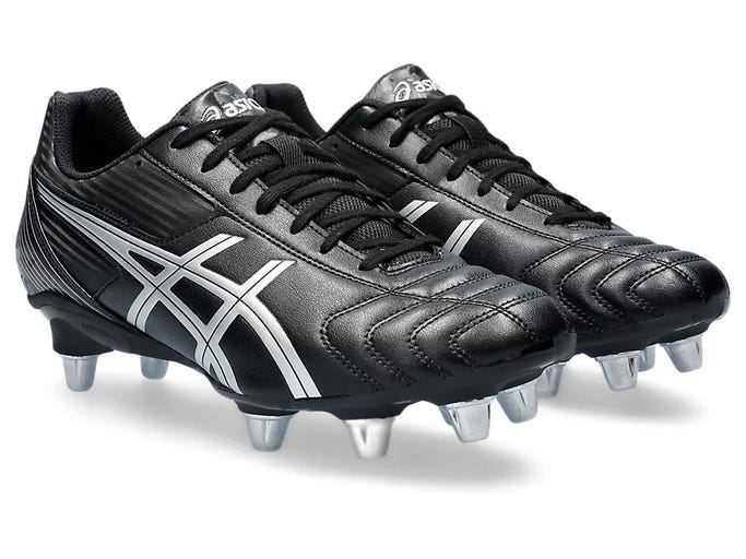 ASICS LETHAL SPEED ST - BLACK/PURE SILVER
