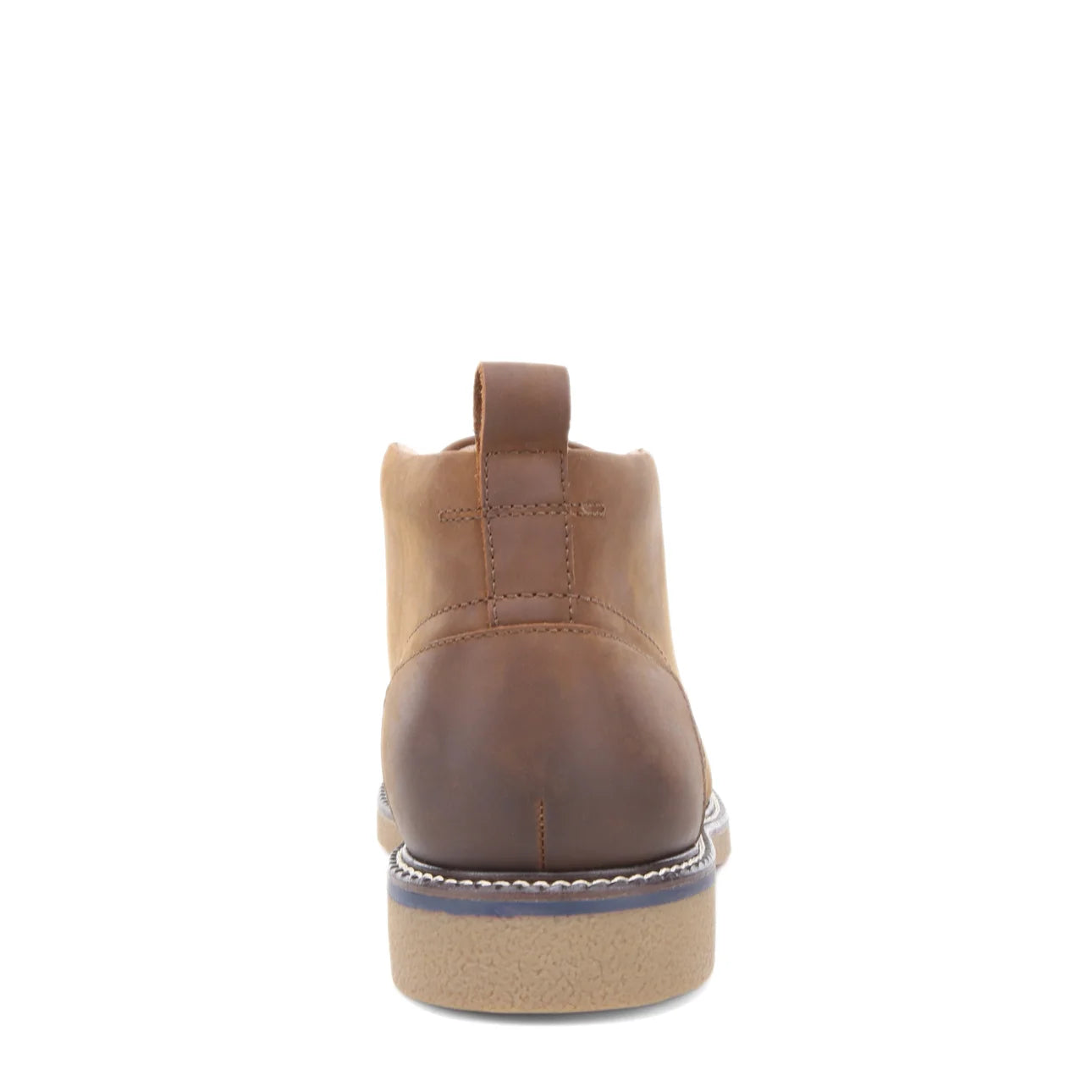 HUSH PUPPIES MICHIGAN CHUKKA BOOTS - BROWN