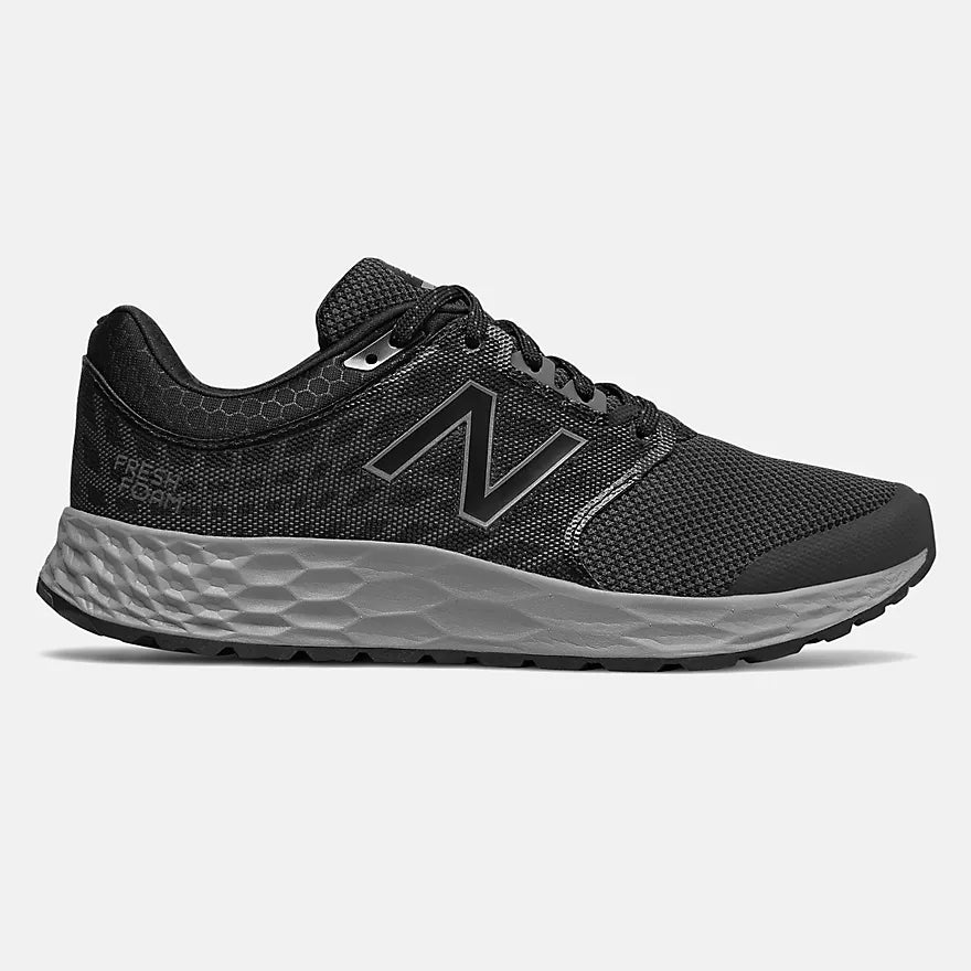 NEW BALANCE 1165 v1 EXTRA WIDE 4E BLACK SILVER Lotsa Shoes