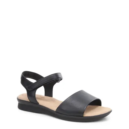 HUSH PUPPIES NIGELLA - BLACK