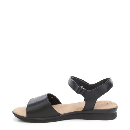 HUSH PUPPIES NIGELLA - BLACK