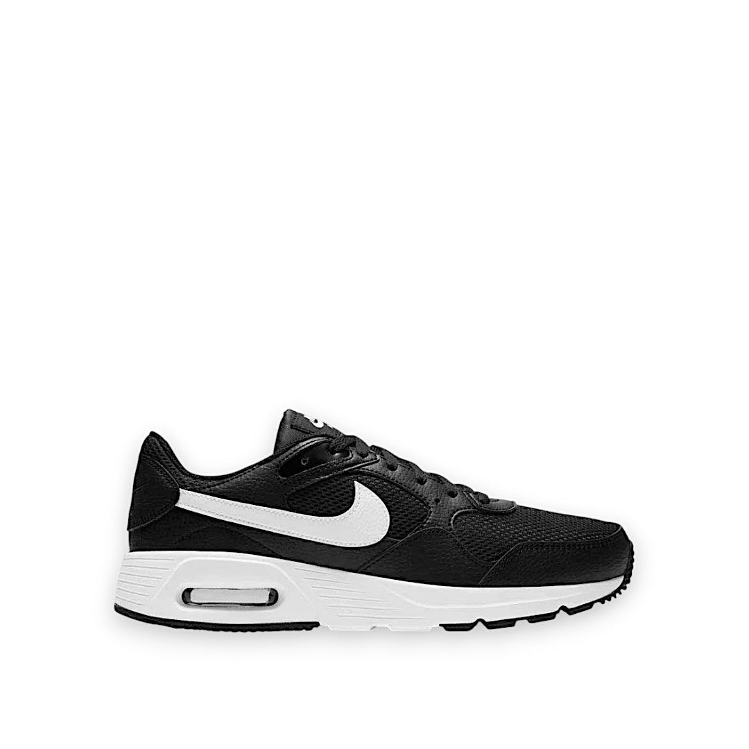 NIKE AIR MAX SC - BLACK/WHITE-BLACK