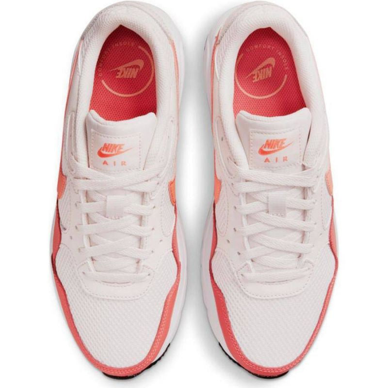 NIKE WOMENS AIR MAX SC - LIGHT SOFT PINK/CRIMSON BLISS