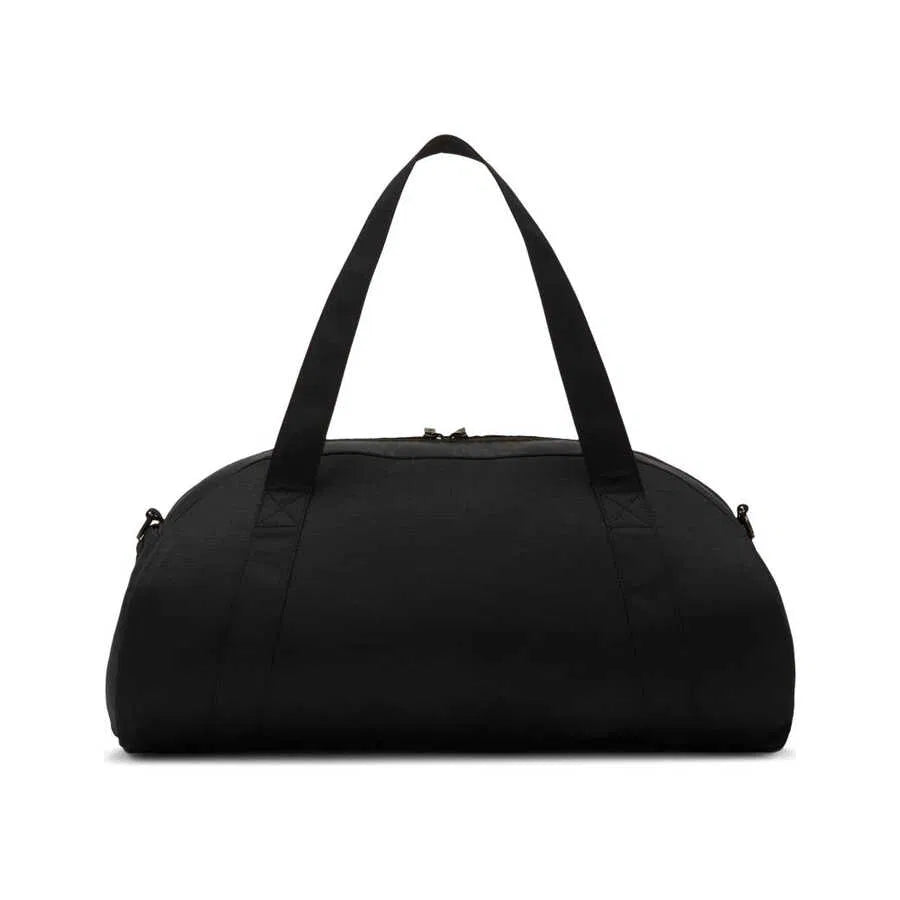 NIKE GYM CLUB TRAINING DUFFEL - BLACK/WHITE