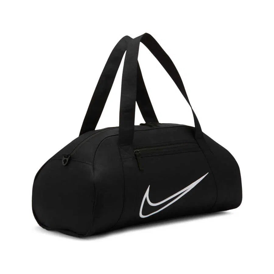 NIKE GYM CLUB TRAINING DUFFEL - BLACK/WHITE