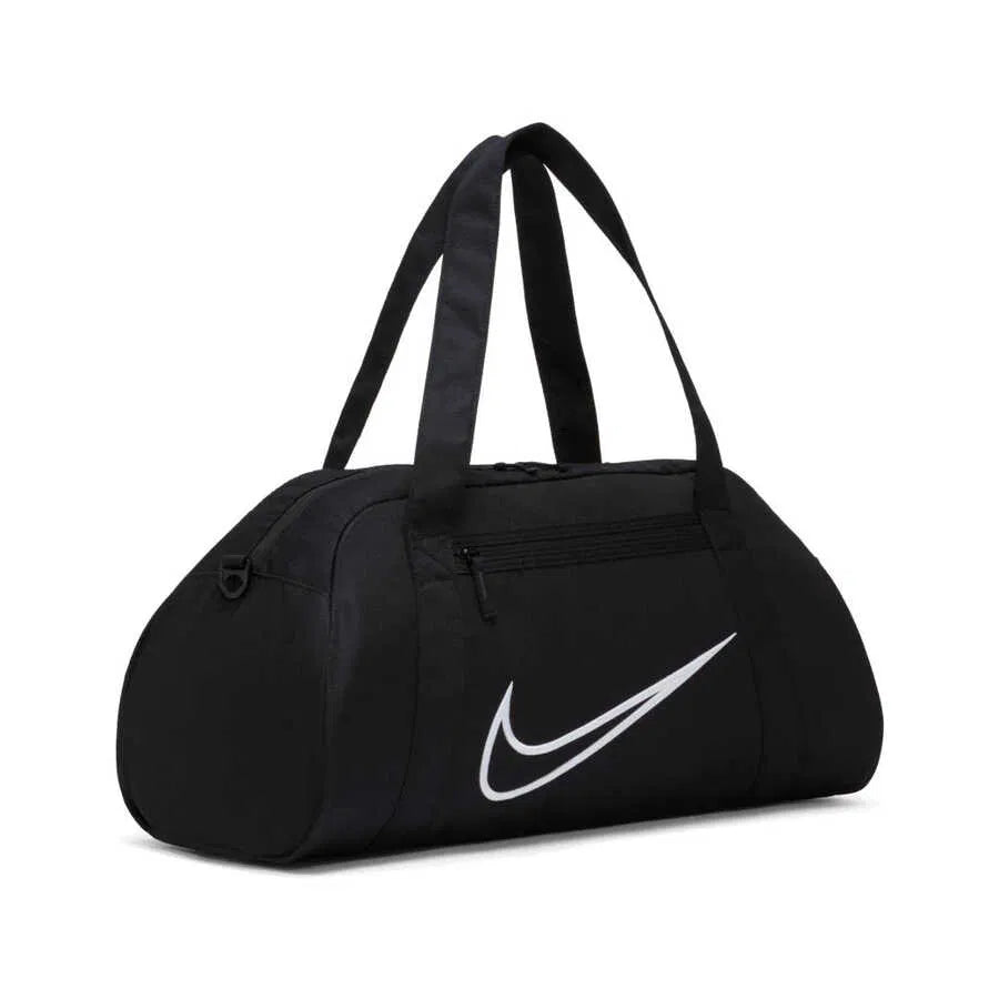 NIKE GYM CLUB TRAINING DUFFEL - BLACK/WHITE