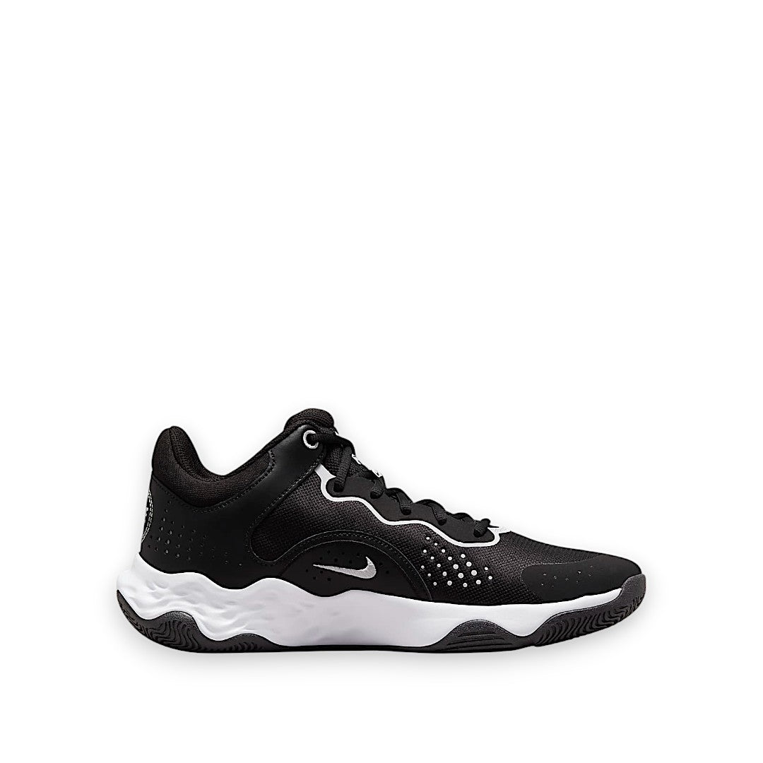 NIKE FLY.BY MID 3 - BLACK/WHITE