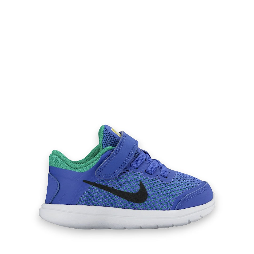 NIKE INFANT FLEX 2016 RN (TDV) - PARAMOUNT BLUE/BLACK